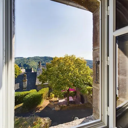 Maison De Charme Renovee Avec Terrasse Et Cheminee, Proche Randos Et Chateaux - Tournemire - Fr-1-742-222 Casa vacanze *