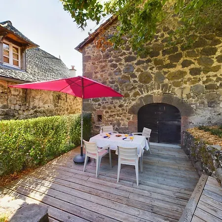 Maison De Charme Renovee Avec Terrasse Et Cheminee, Proche Randos Et Chateaux - Tournemire - Fr-1-742-222 Casa vacanze *